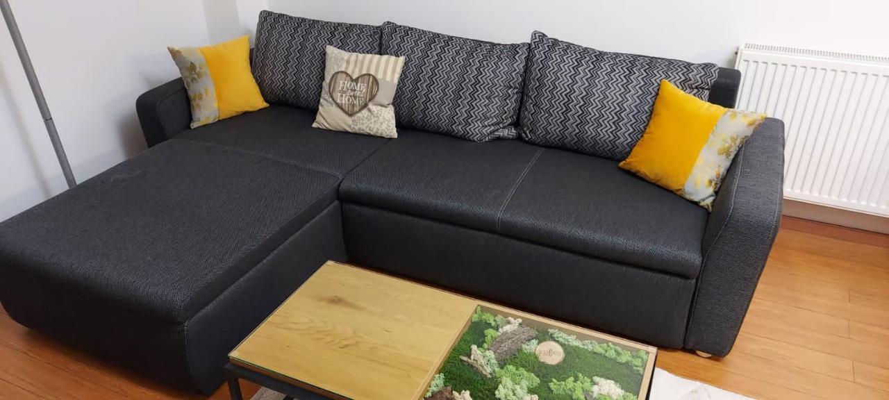 Andi Apartment Sibiu Exteriör bild