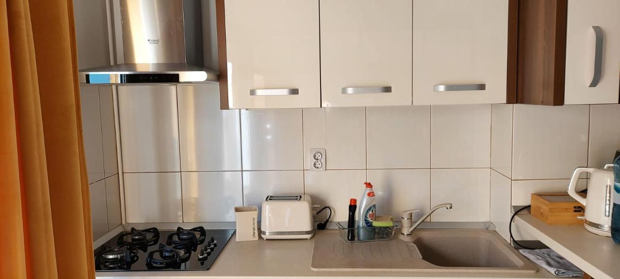 Andi Apartment Sibiu Exteriör bild