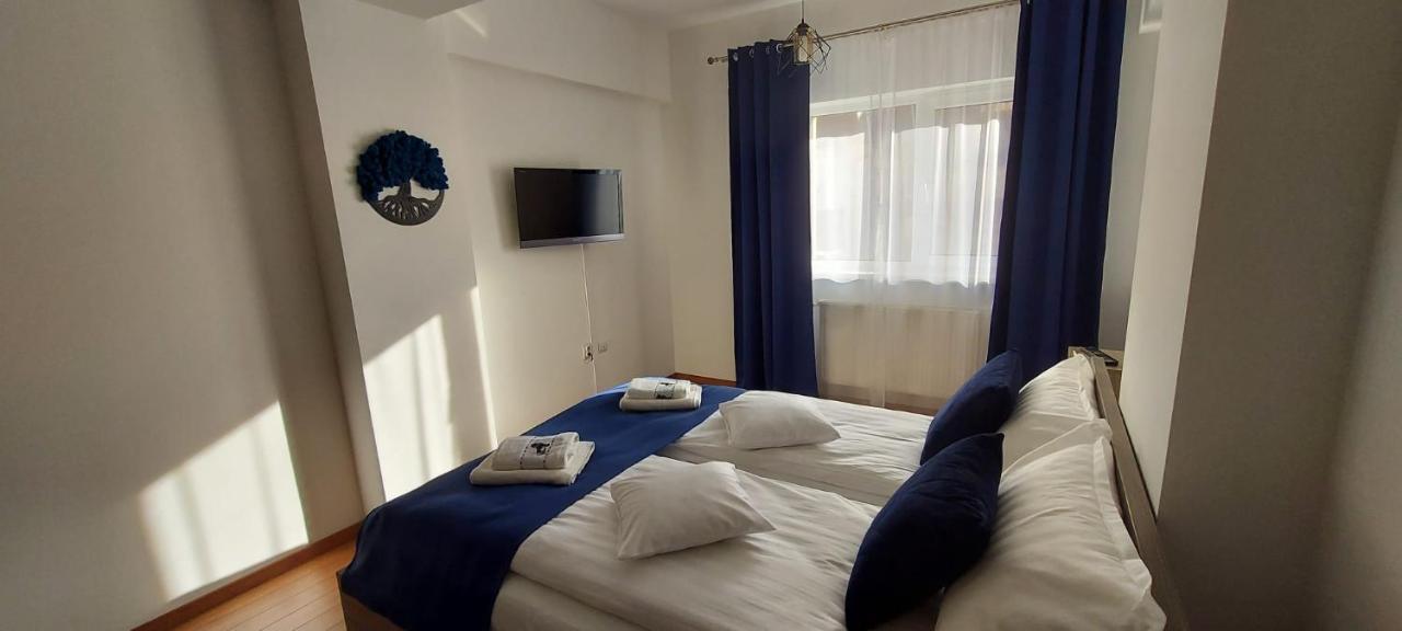 Andi Apartment Sibiu Exteriör bild