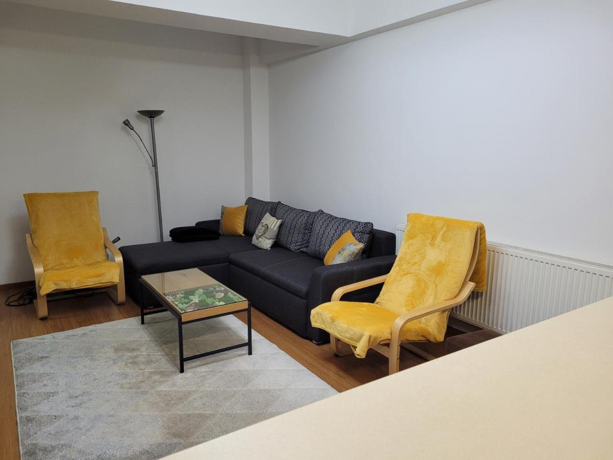 Andi Apartment Sibiu Exteriör bild