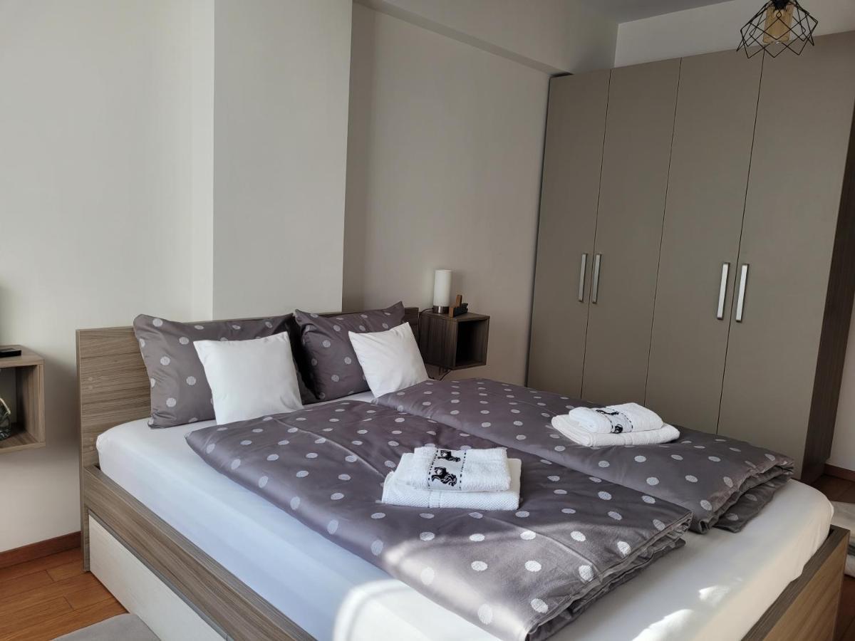 Andi Apartment Sibiu Exteriör bild