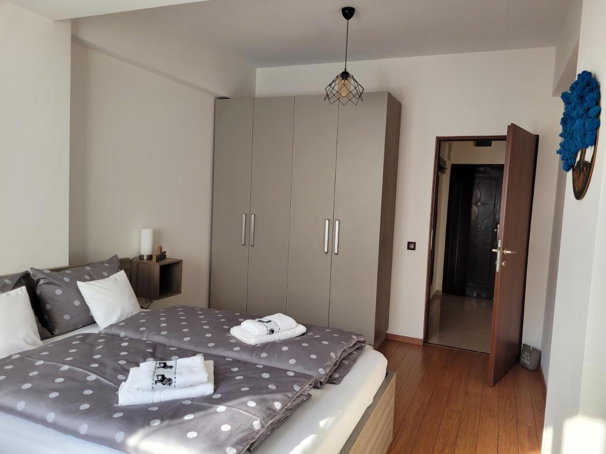 Andi Apartment Sibiu Exteriör bild