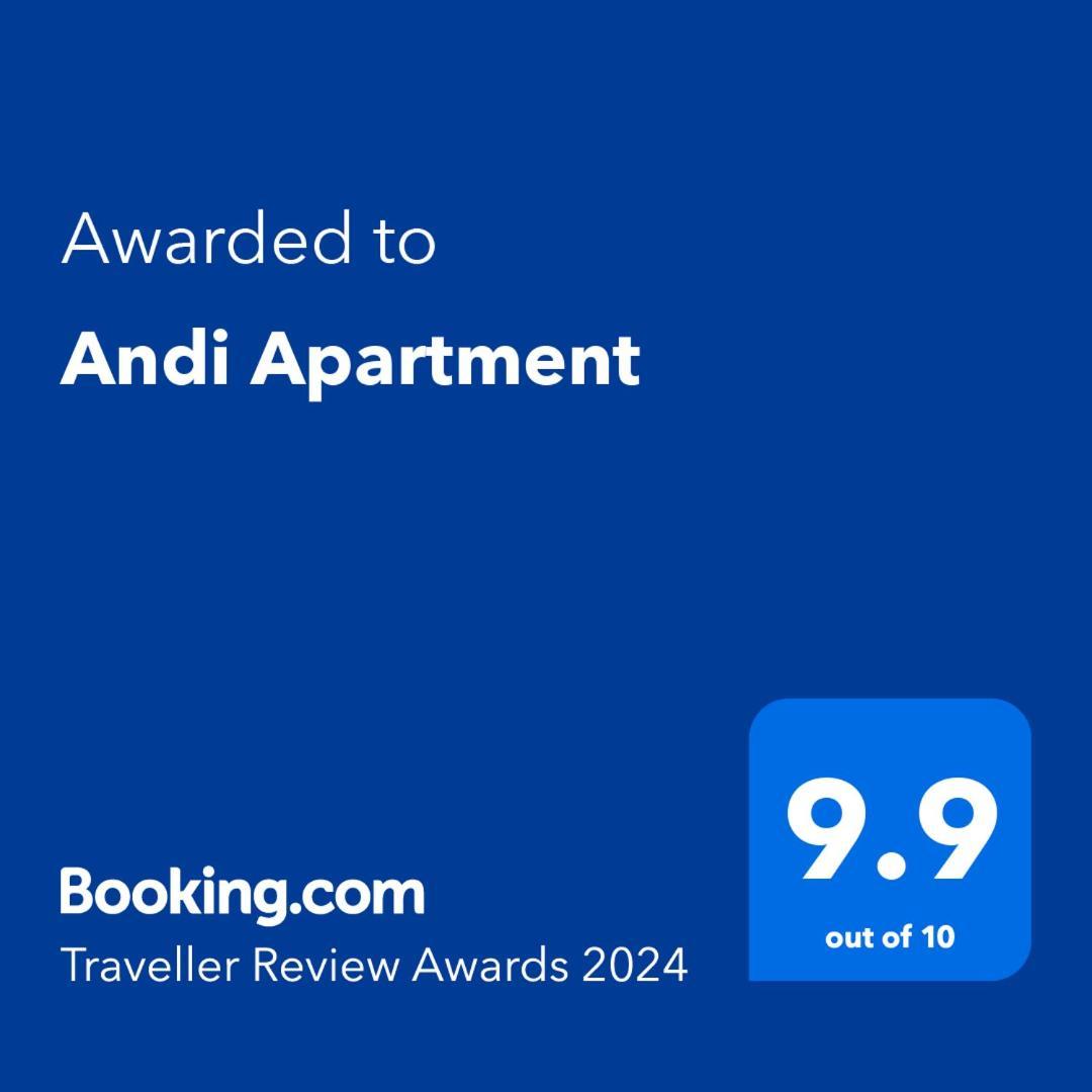 Andi Apartment Sibiu Exteriör bild